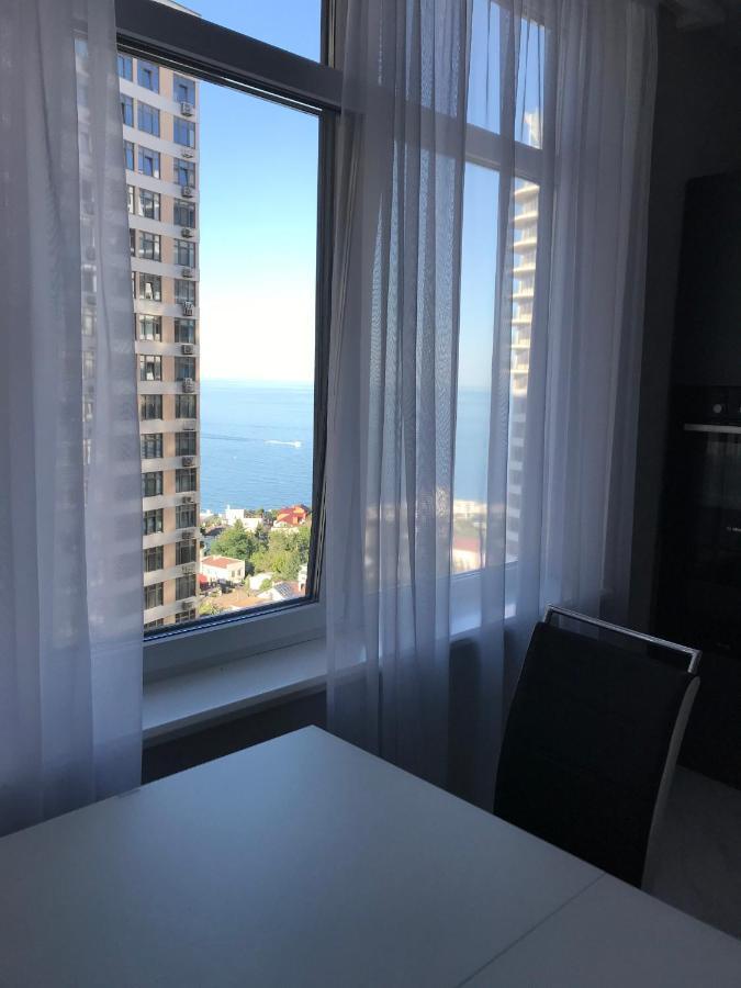1 Комнатная Квартира 32 Жемчужина Одесса Odessa Extérieur photo